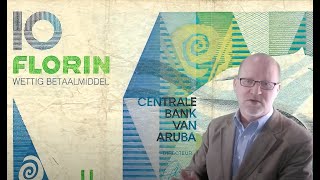 Banknotes & History Aruba 1993