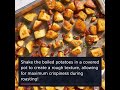 Unlock the Secret to Perfect Roasted Potatoes with Ina Garten