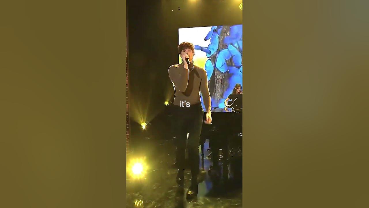 JVKE GOLDEN HOUR LIVE PERFORMANCE 💛