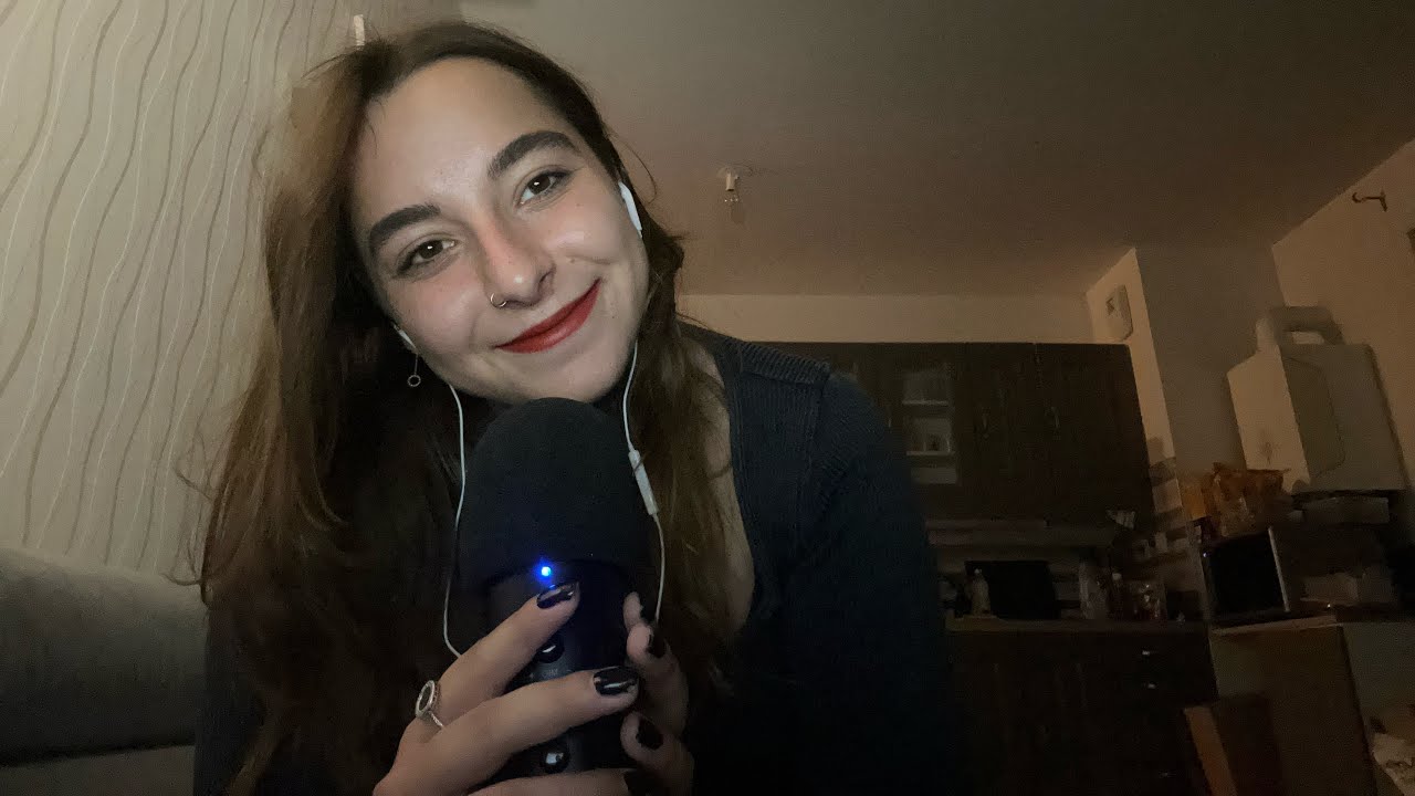 🌙ASMR - Mots déclencheurs (vibe médical)🌙