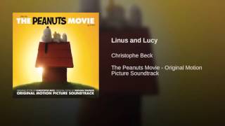 The Peanuts Linus And Lucy