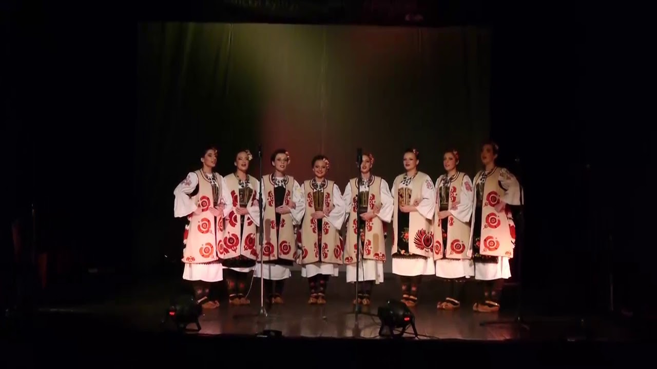 Koncert Pevačke grupe Studenac, 8. 12. 2017.