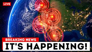 A Major Warning Just Came From California's Fault Lines