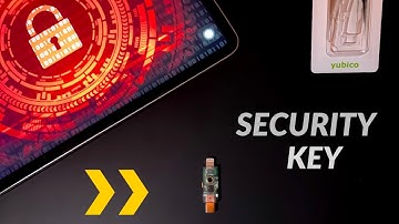 YubiKey 5Ci: The most SECURE security key