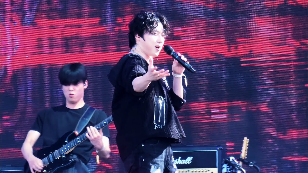 250926 Phantom Of The Opera(오페라의 유령) - PITTA(강형호) @ 부산국제록페스티벌 Busan international rock festival