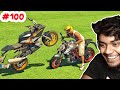 Gta5 tamil  rc vs duke episode 100