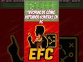La táctica BRUTAL para defender contragolpes en FC25
