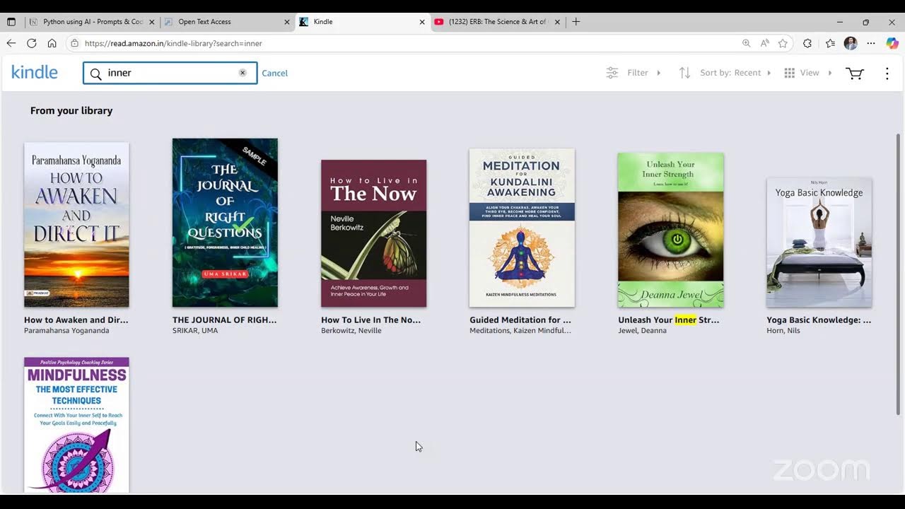 ERB: The Science & Art of Goal Setting - YouTube