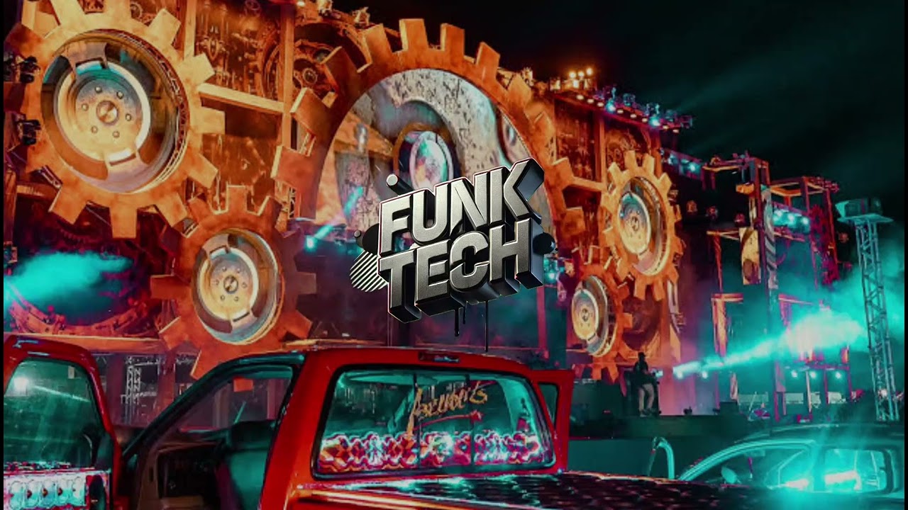 JUNIM DANTES, DAN LELLIS & MC GW - OPEN BAR 2.0 ELETROFUNK