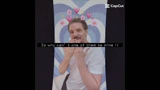 |•| Pedro Pascal Edit |•| #pedropascal #yay |•| Credits To The Owner Of The Template |•|