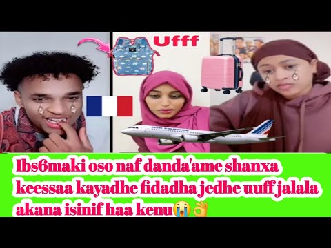 Ibs6maki Oso Naf Danda Ame Shanxa Keessaa Kayadhe Fidadha Jedhe Uuff Jalala Akana Isinif Haa Kenu 