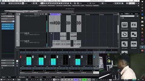 How To Record Mix And Master Vocals In Cubase From Scratch Part 2