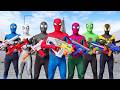 Spider-Man: Into The Spider-Verse (2026) | Avengers: Captain American -Thor - Spiderman - Deadpool 3