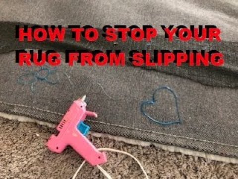 Woman shares genius hack which stopped her rug slipping all over