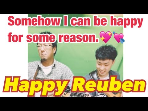 Happy Reuben‼️ filled most shining