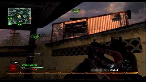 Modern Warfare 2: SnD 1v6 Ace/Clutch and Team Fail Gameplay