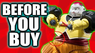 most FORGETTABLE S.H.Figuarts from Dragon Ball Z - Android 19