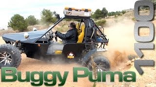 Óptima capítulo Disminución Buggy Puma 1100 [HD] - YouTube