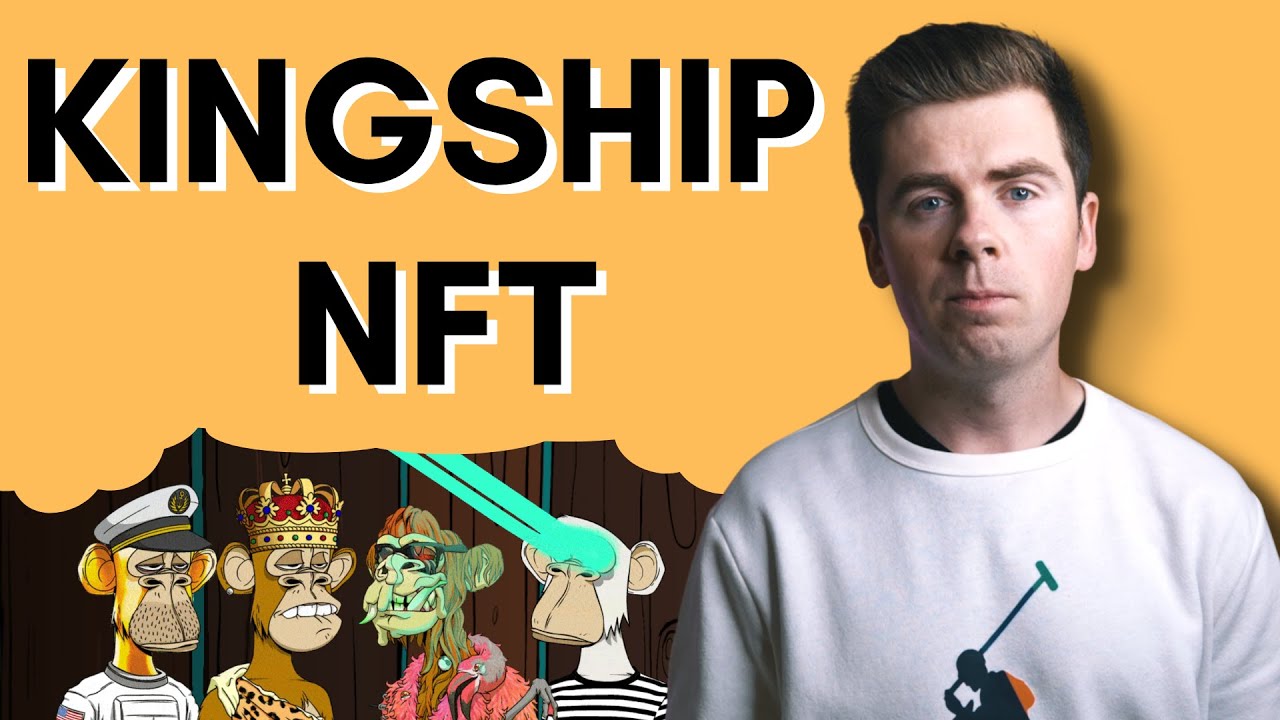 KINGSHIP is the next HUGE NFT project! (BAYC partnership?)