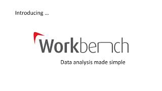 Workbench Overview