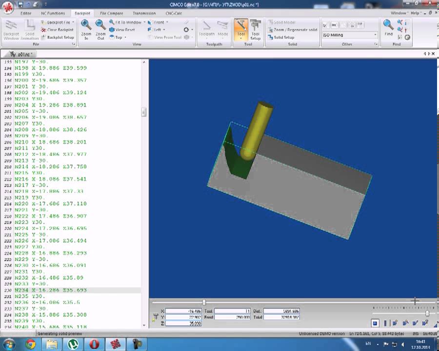 Features of CIMCO Edit 8.02.12