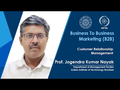 Lec 48 - Customer Relationship Management