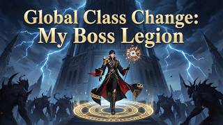 NEW【Multi Sub】Global Class Change: My Boss Legion EP 1-115 #anime #animation #热血 screenshot 5