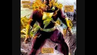 Captain Marvel Tribute: Thunderstruck