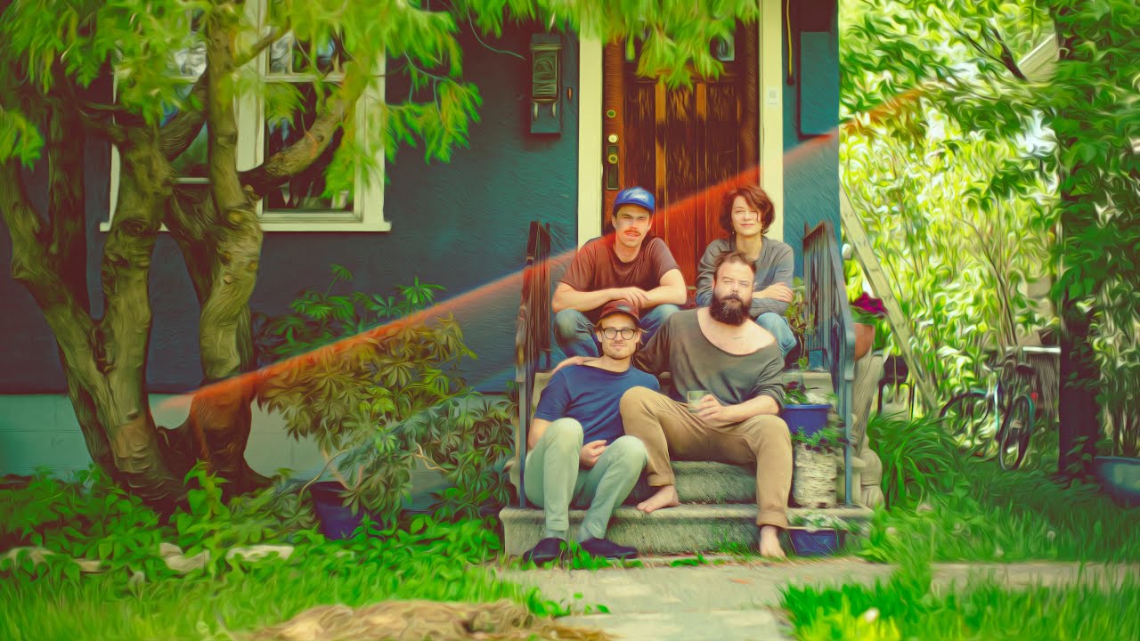 The Making of "That's The Gods Talking"