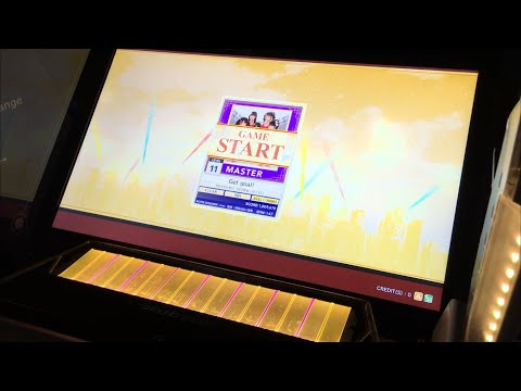 [CHUNITHM STAR PLUS]Get goal! ALL JUSTICE CRITICAL