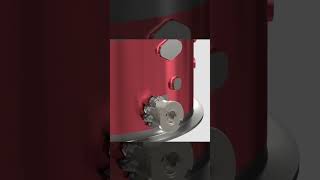 Industries - Engine Case - 4 corner insert that excels in inconel machining