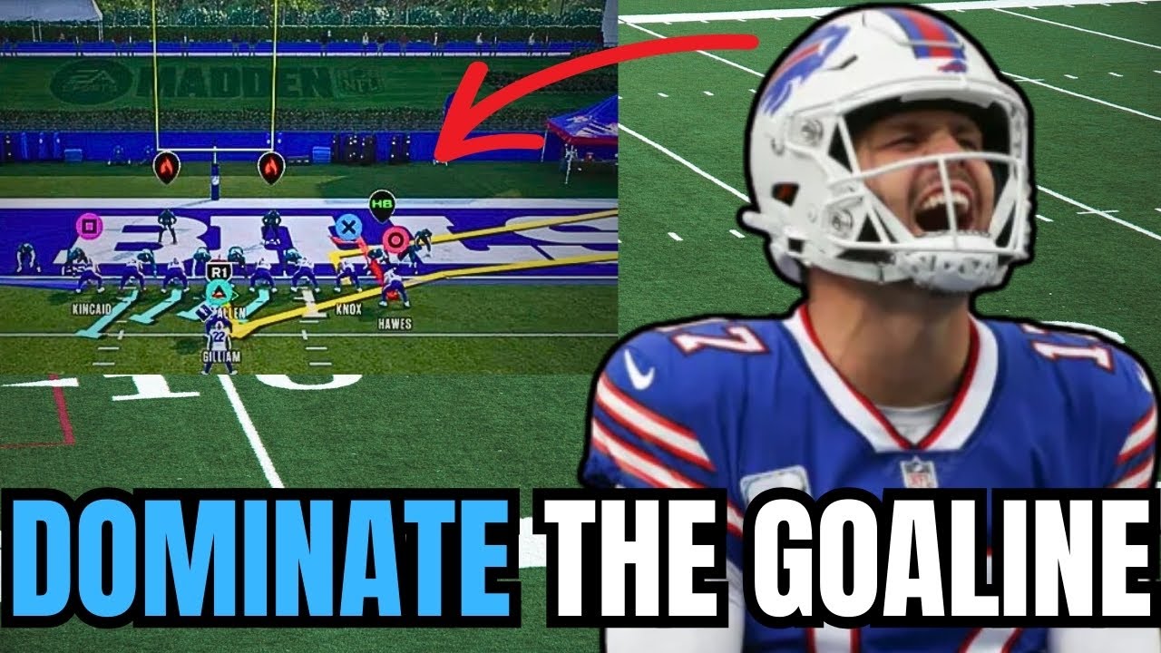 КАК ЗАБИВАТЬ ГОЛЫ С ЛИНИИ ВОРОТОВ ВСЕГДА В Madden 26!