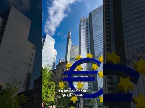 Video Lo Spread la storia, la BCE e la mappa del rischio in Europa Meridiano24