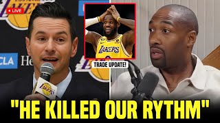 JJ Redick GOES ABSOLUTELY INSANE & EXPOSES LeBron James - This Is INSANE!