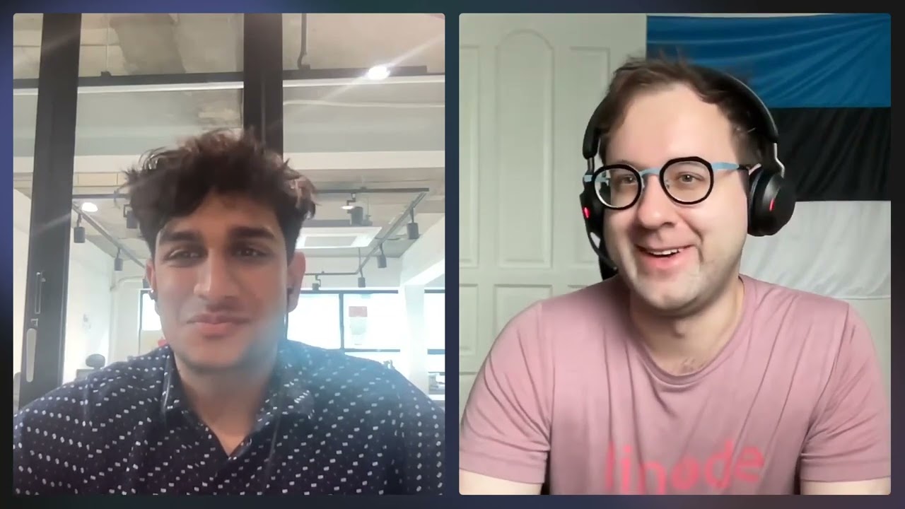 Revolutionizing Location Technology - Ian Wagner's Entrepreneurial Story | The Round Table Podcast