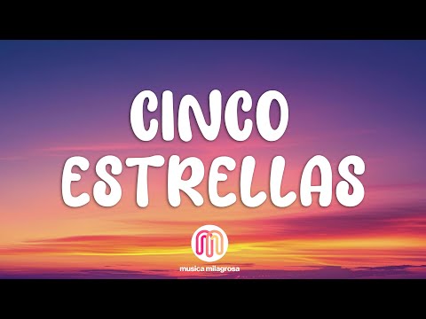 Chencho Corleone, Jay Wheeler - Cinco Estrellas (Letra / Lyrics)