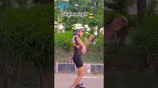 reverse skating bro😎😎