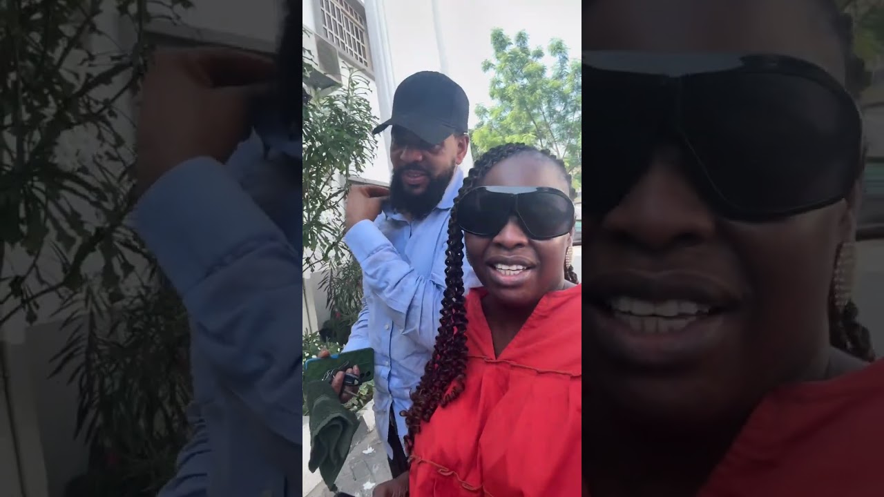 Пойдем со мной на прием к врачу в больнице, я на 13-й неделе беременности.