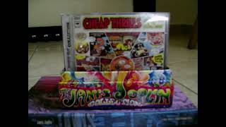 Janis Joplin - Box of Pearls: The Janis Joplin Collection (5-CD Box Set) Unboxing!