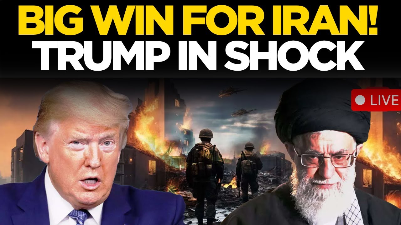 US Iran War LIVE | Iran’s Secret Weapon? Pentagon On Alert Amid Plasma Weapon Claims | War Live