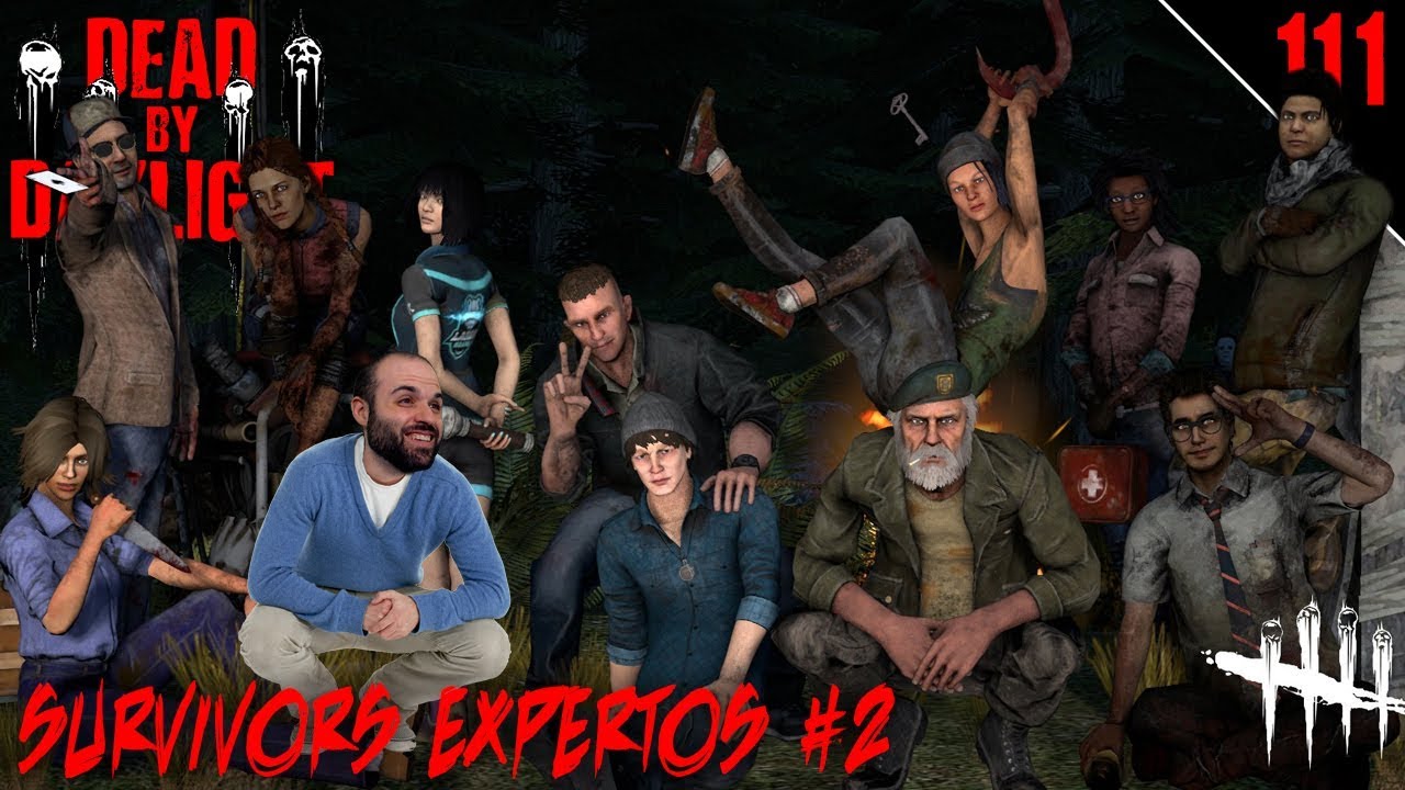 gameplay español transistor SURVIVORS EXPERTOS #2 (Día troll) | DEAD BY DAYLIGHT Gameplay Español