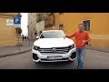 VW se opasno približio Audiju? VW Touareg - testirao Juraj Šebalj