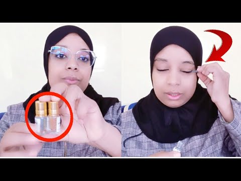كحل الإثمد الأصفهاني لعلاج ضعف النضر وإزالة غشاوة العين وإطالة الرموش وتكتيفها