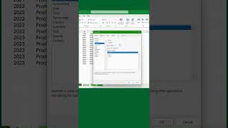 Excel Shortcuts For The Formatting Process