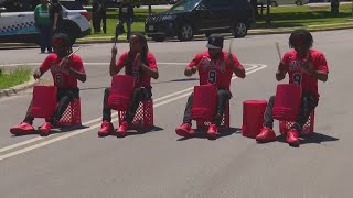Morgan Park, Beverly celebrate Juneteenth, now an official municipal holiday in Chicago