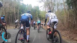 【ロードレース】JBCF群馬CSCロードレース4月大会DAY1 E2電池切れまで