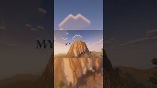 2023 Was Peak 🏔️ ┃ Song: I wonder ┃ #cinematic #edit #minecraft