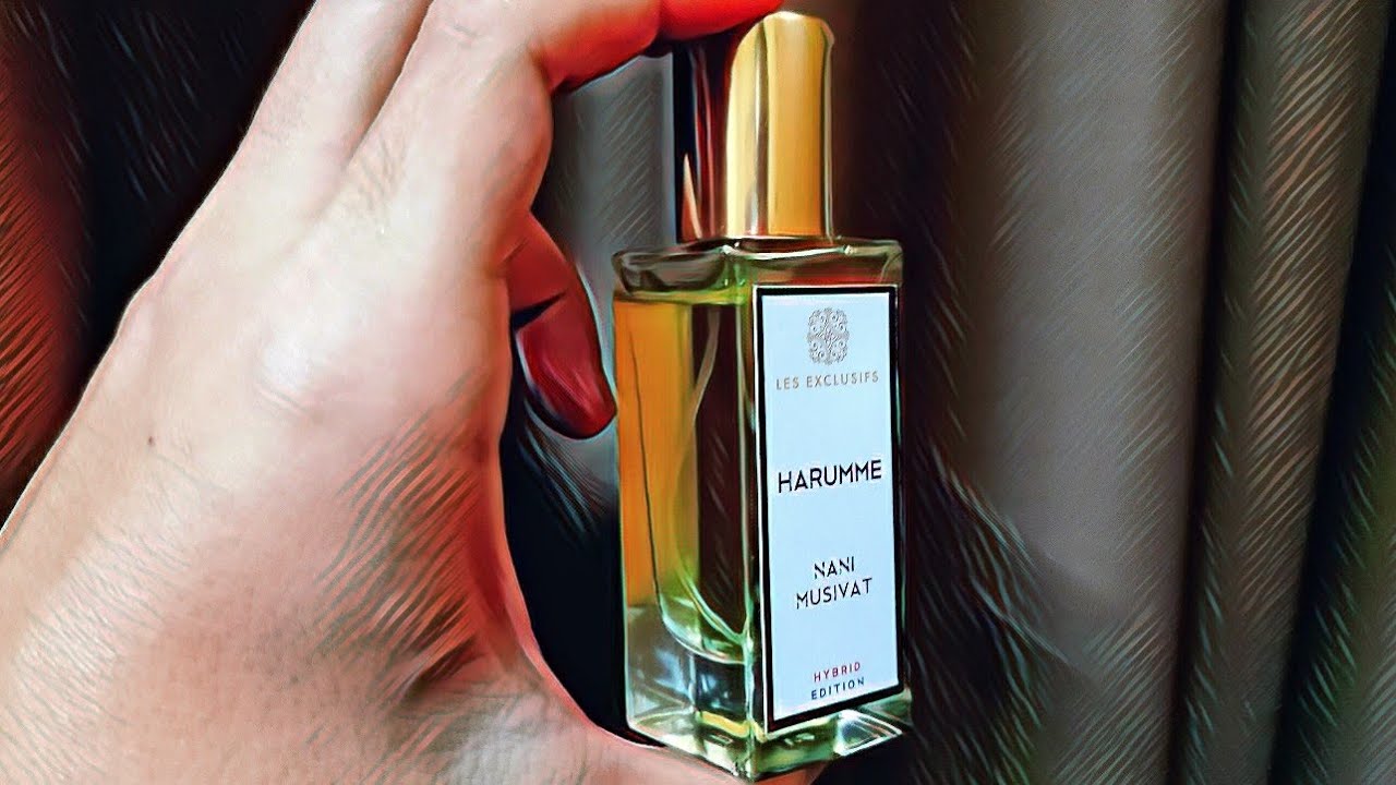 Review Perfume Harumme Sunday Swim  Impression of LV Afternoon swim 