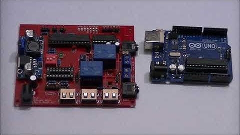 The Arduino Compatible RFID Reader Module With EEPROM Memory!