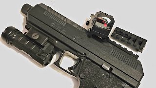 Hi-Point YC9, JHP,JCP JXP10